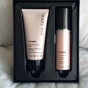 Mary Kay Timewise microdermabrasion plus set